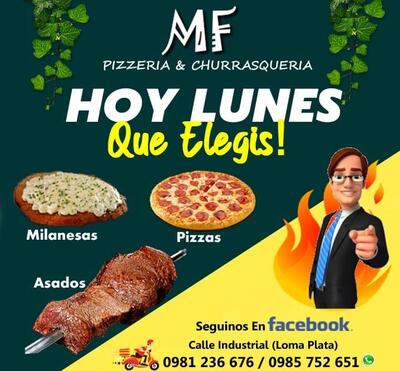 Pizzeria Y Churrasqueria MF