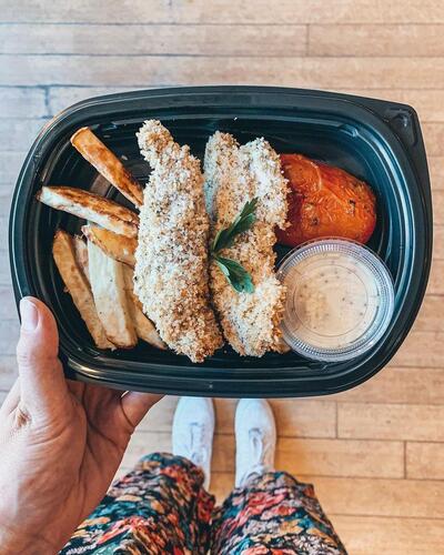 Café de la Gare Saint-Lambert