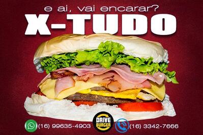 Drive Burger De Ibitinga