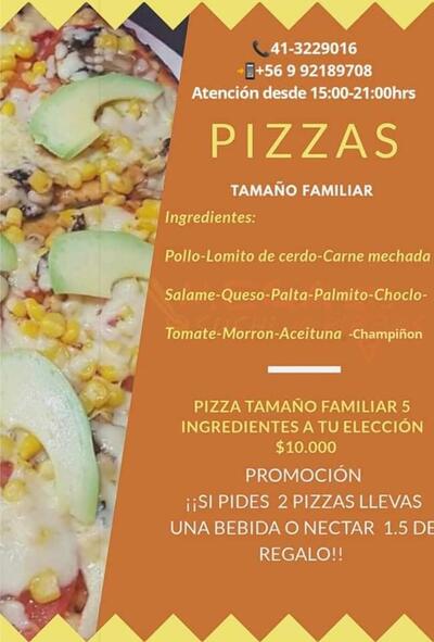 Mega Sushi & Pizzas