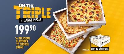 Debonairs Pizza (Official) Soweto