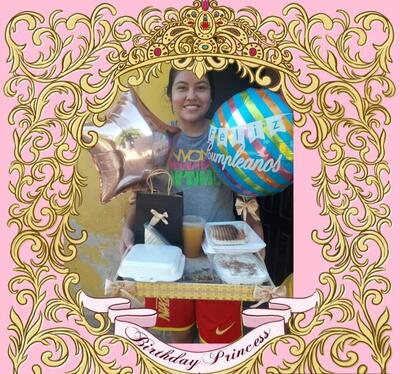 Dulce Detalles Bye Bebita Soliz