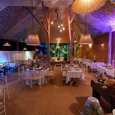 Lapinha da Serra - Bistrô Santana do Riacho MG