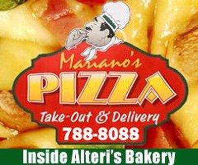Marianos Pizza