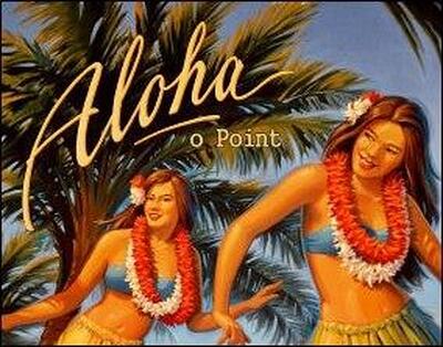Aloha o Point foto