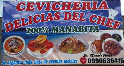 Cevicheria - Marisqueria Delicias DEL CHEF