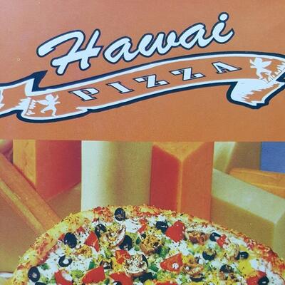 Hawai Pizza