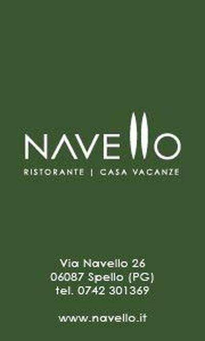Navello Ristorante Casa Vacanze