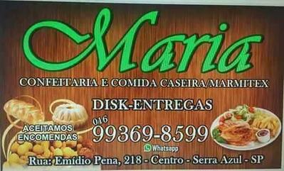 Maria Confeitaria e comida Caseira foto