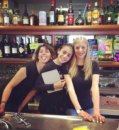 Enjoy bar