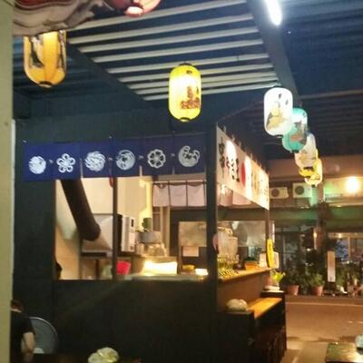 串燒王