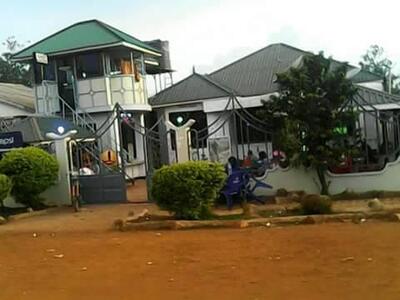 Wandela Hotel. Geita