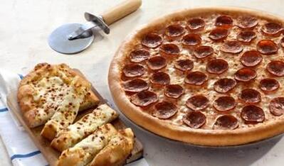 Unofficial: דומינו'ס פיצה