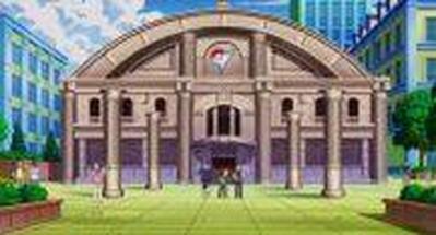 Striaton City Gym
