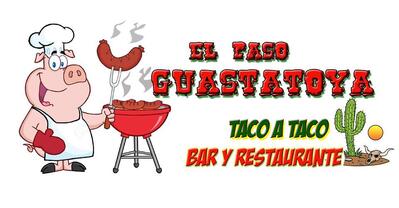 Restaurante El Paso Guastatoya
