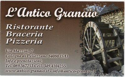 Antico granaio