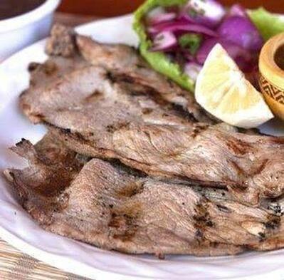 Restaurante Palmas en ticuch
