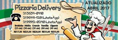 La Massa Pizzaria Delivery Rio Bonito foto