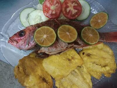 Marisqueria Beto's del sur
