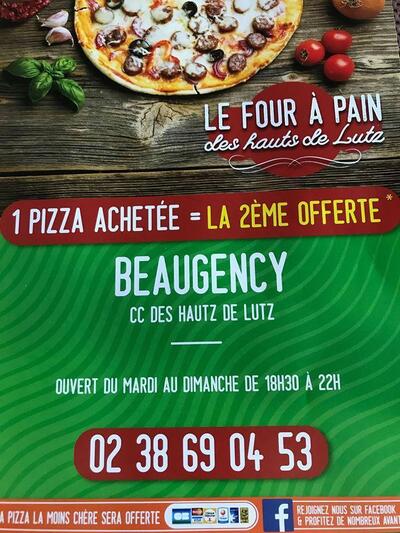 Le Four A Pain des Hauts de Lutz