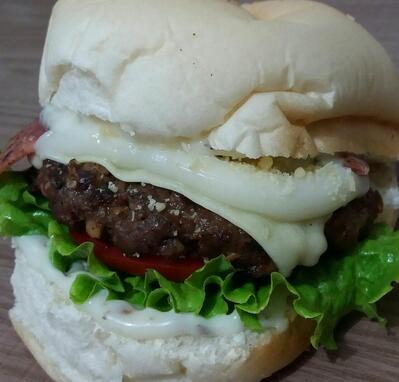 Lanchão Hamburgueria Artesanal