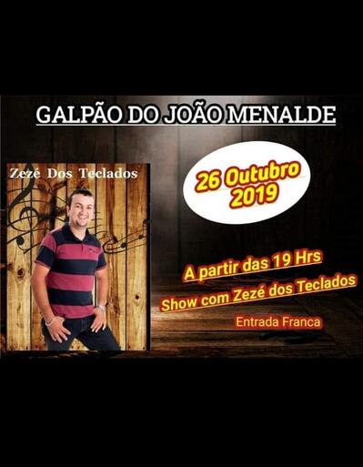 Bar e Churrascaria João Menalde