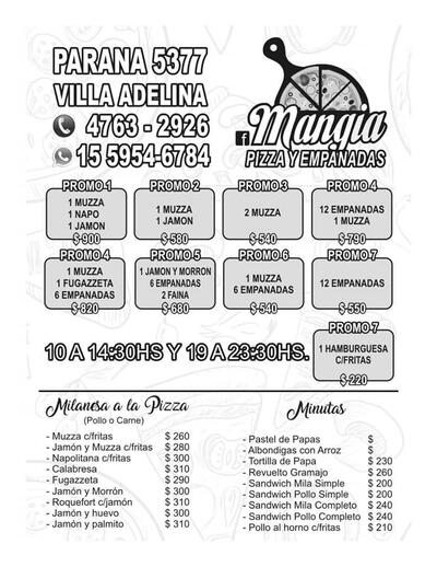Mangia