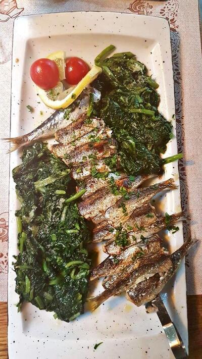 Fritto Misto Seafood Krk foto