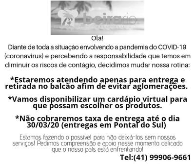 Beira Rio - Pastelaria