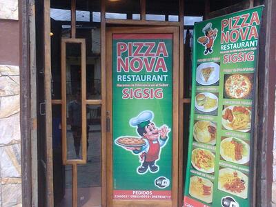 Pizza Novva