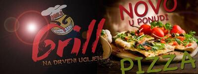 Pizzeria & Grill Smile