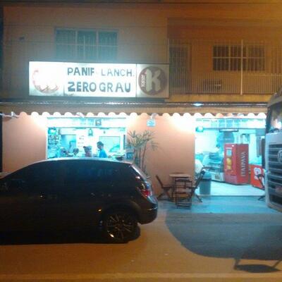 Padaria Zero Grau de Taquarivaí Taquarivaí SP