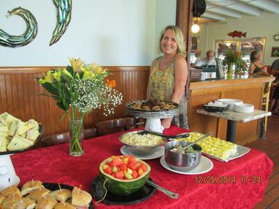 Galley Grill Restaurant Summerland Key FL