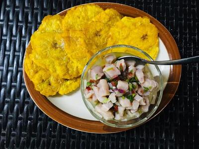 Ceviches Doña Cecilia, La Urba Puntarenas
