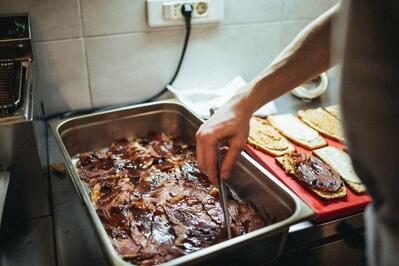 Mundoaka Street Food Čakovec