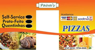 Paiva's Restaurante E Pizzaria