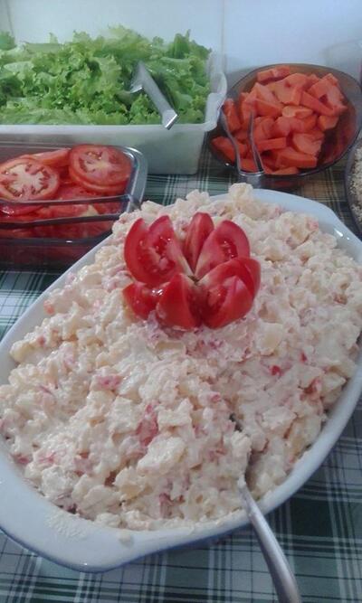 Restaurante Bom Gourmet São Pedro do Sul RS