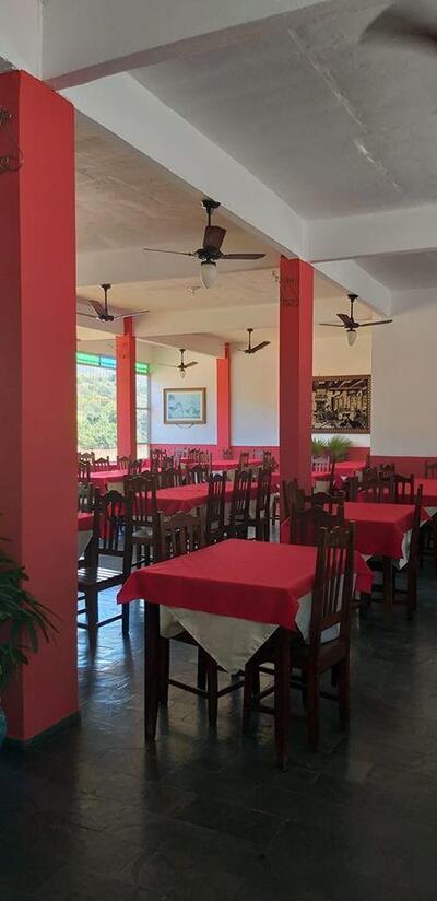 Restaurante Casa do Peixe e da Carne