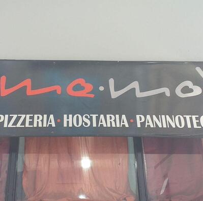Pizzeria mamo' foto