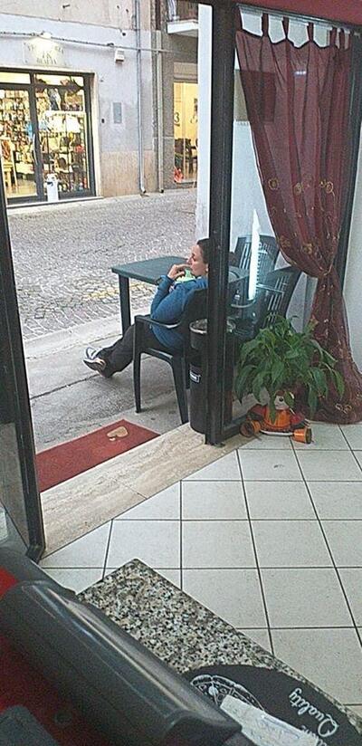 Pizzeria mamo' foto