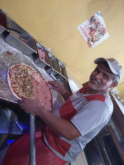 La NONNA PIZZA