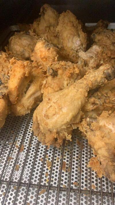 Chicken Q Skellow