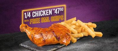 Steers Shell Harrismith