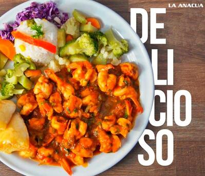 Mariscos La Anacua