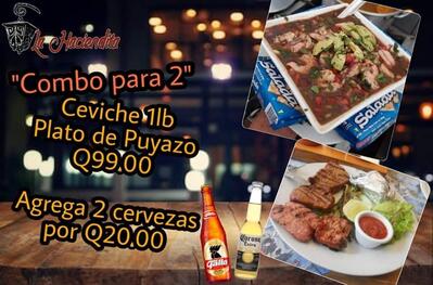 El Mil Amores Restaurante & Bar San José Pinula