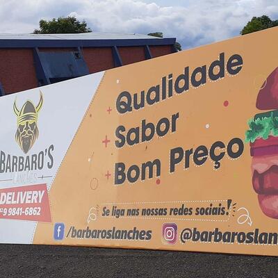 Barbaroslanches Irineópolis SC