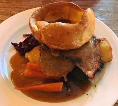 The Cross Keys