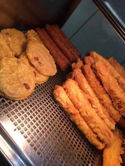 The Trio Fish and Chip shop