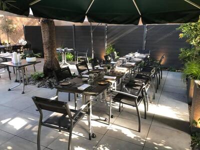 Les Plaisirs Gourmands