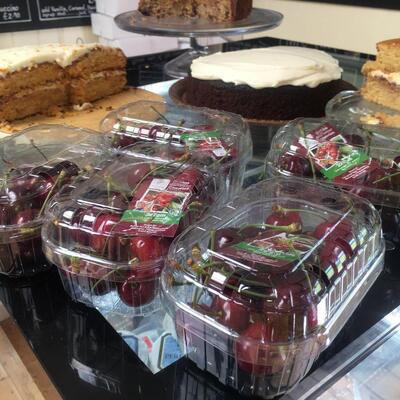 Bubbleton Farm Shop and Cafe